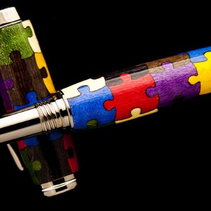 Puzzle Pen