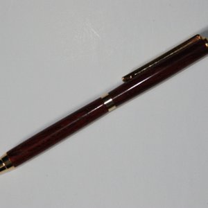 First pen