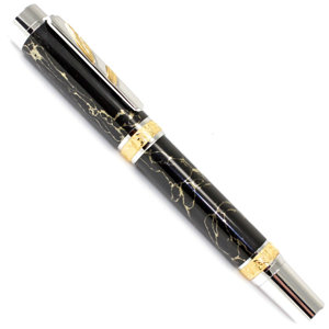 Gold Matrix Rollerball