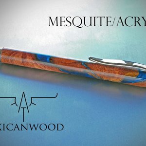 Drive-way Mesquite