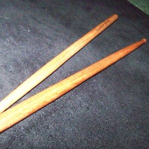 Mesquite Snare Drum Sticks