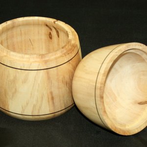 Chinese Tallow Box