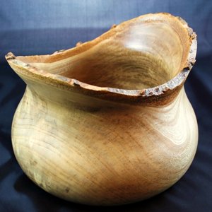 Hackberry bowl