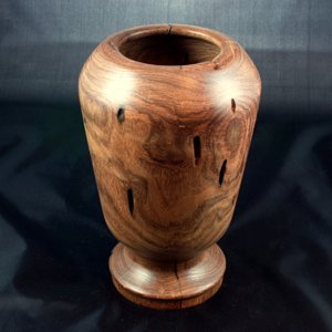 Mesquite Vase