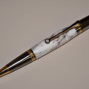 True Stone Pen