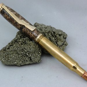 30-6 converted twist pen