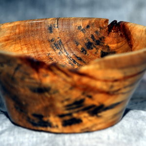 Swamp Maple Bowl