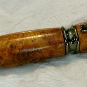 Partrizio with Gun Metal fittings