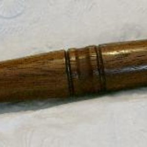 My 1st try of a Vertex pen