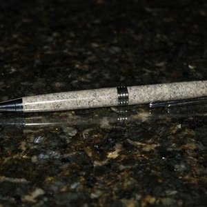Corian Pen - Saturn Style