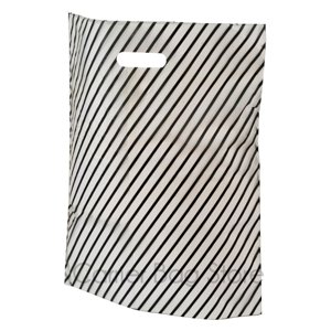 Stripe Bag