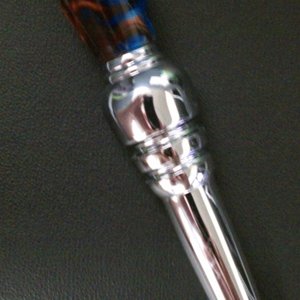 Ancient Mars bottle stopper