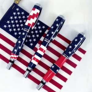 Three Flag Theme Gents