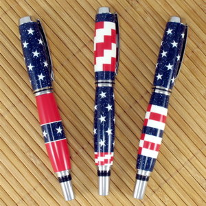 Americana Flag Pens