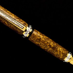 Black Ash Burl Cambridge