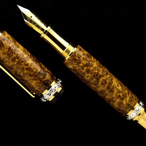 Black Ash Burl Cambridge
