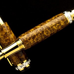 Black Ash Burl Cambridge
