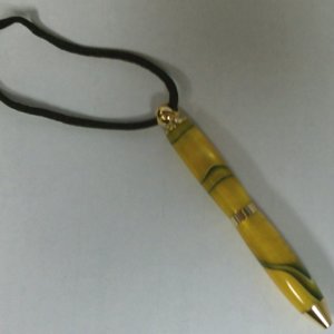Lanyard pen