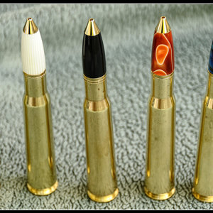 Five 50Calibers