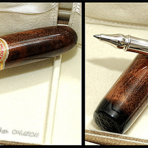 Replica Cigar Pen Prototype