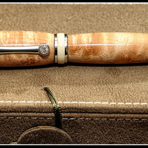Modified Majestic Birdseye and Alt Ivory