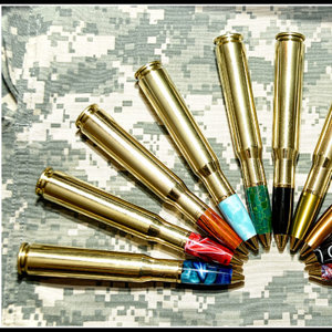 50 Cal for my Soldiers