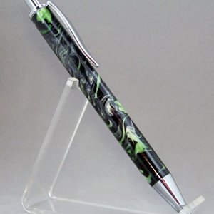 Acid Green Long Click