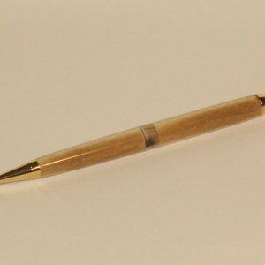 Mammoth bone/ivory pen