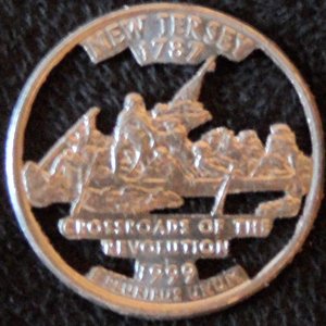 New Jersey State Quarter