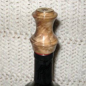 Bottle Stopper