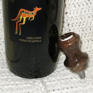Bottle Stopper