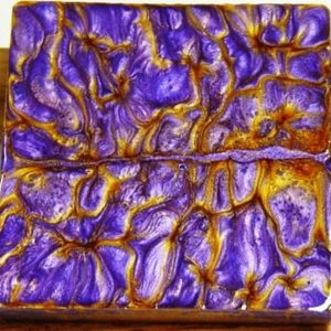Purple & Gold 2