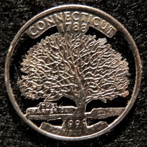 Connecticut State Quarter