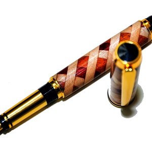 Jr Gent Fountain Pen