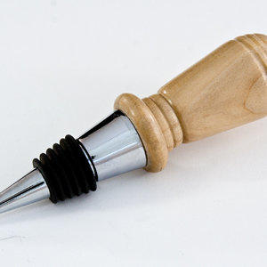 First Bottle Stopper