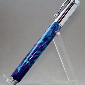 Purple/Blue Zen