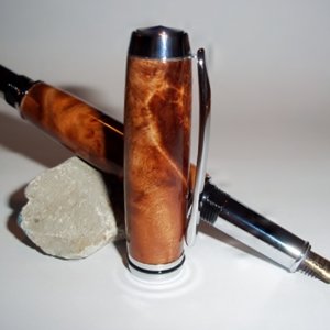 baron in maple burl