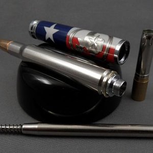 Exploded view of masterpiece