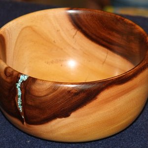Acacia Bowl