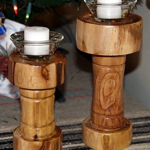 Candlesticks