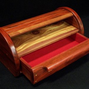 tambour box