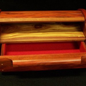 tambour box