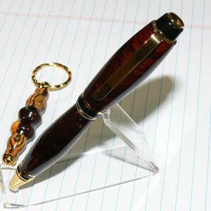 Cigar HRB & keychain