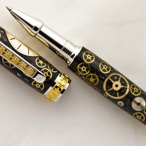 Emperor Watch Pen
