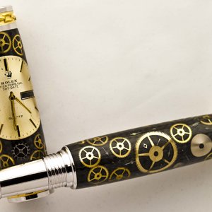 Emperor Watch Pen