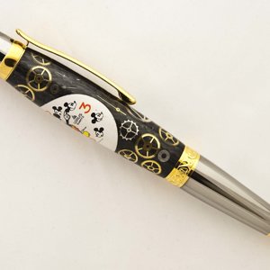 Micky Mouse Watch Pen