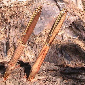 Spalted maple