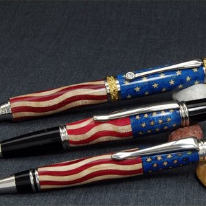 A Patriotic Trio