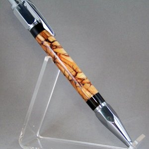 My Pith pen to BuckoBernie