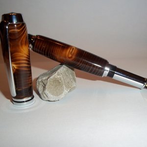 roasted pine
